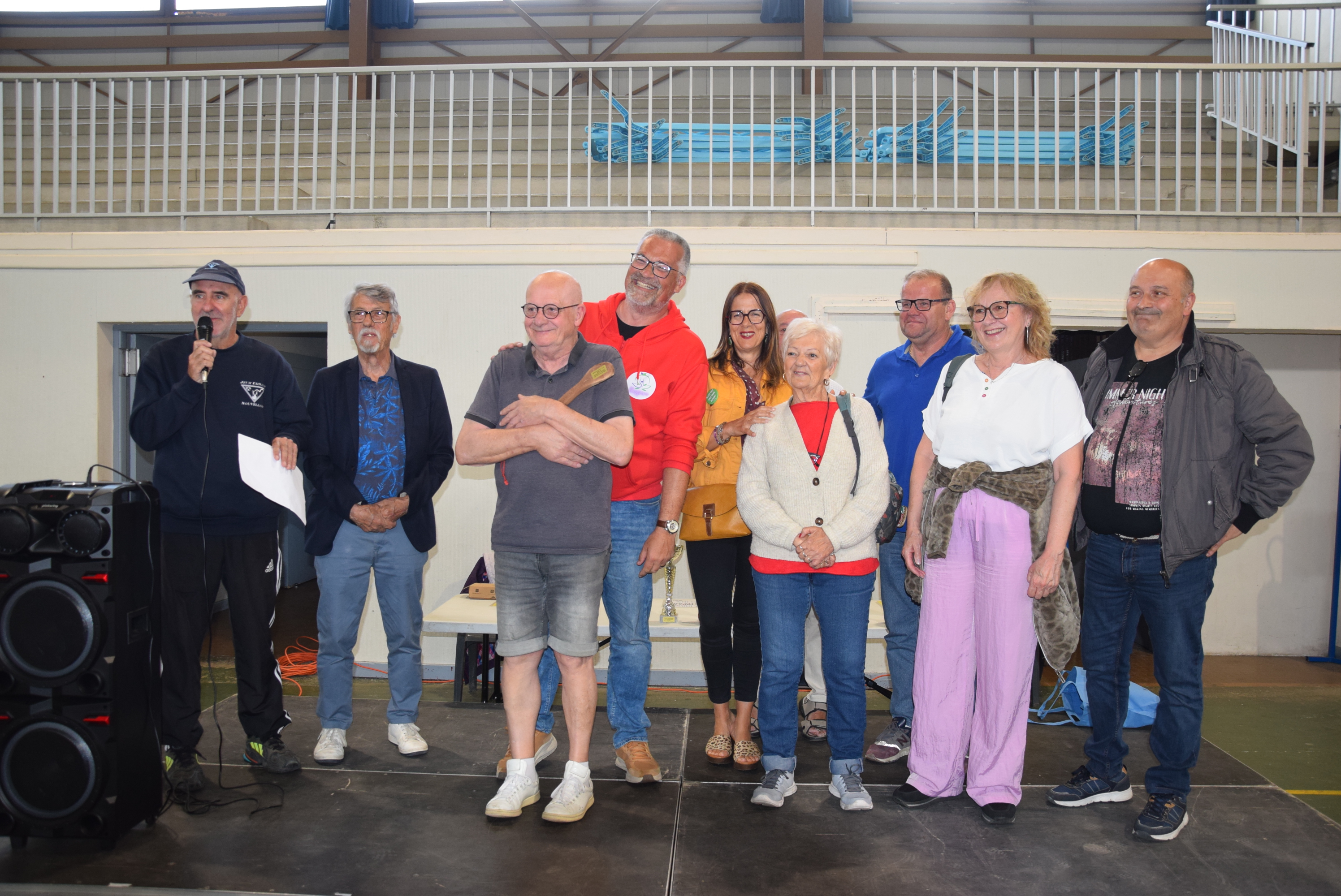 Les Jeux Urbains Nouvellois clôturent la saison du gabian en beauté.
