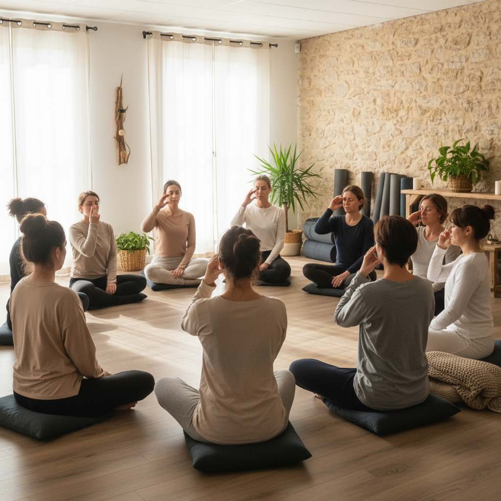 La seule performance qui compte : trois respirations